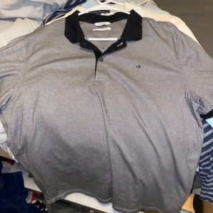 Men’s Calvin Klein Polo Shirt